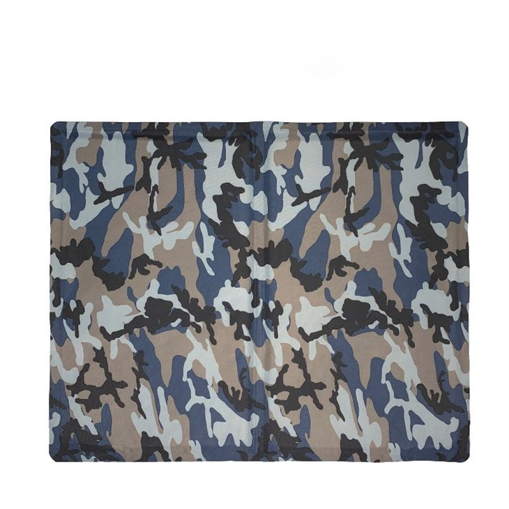 Frozen Cooling Mat For Small Pet Cats And Dogs